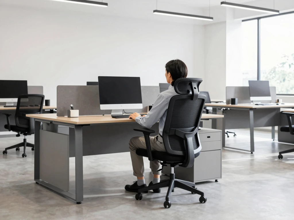 Transformed workspace with Vorpalonxlyer refined seating
