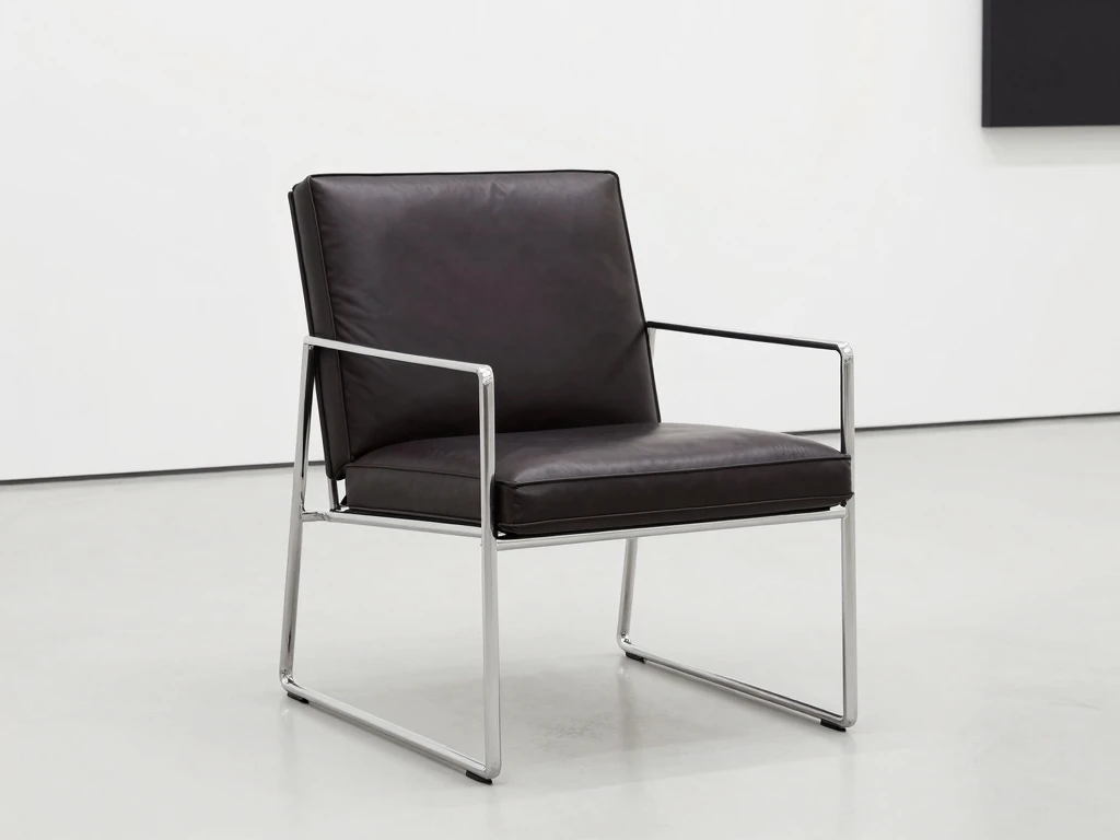 Vorpalonxlyer design philosophy showcased in elegant seating